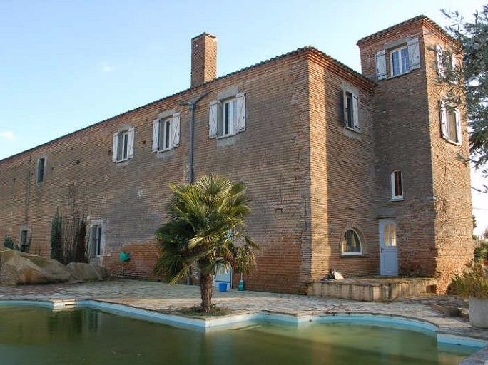 chateau a vendre marmande