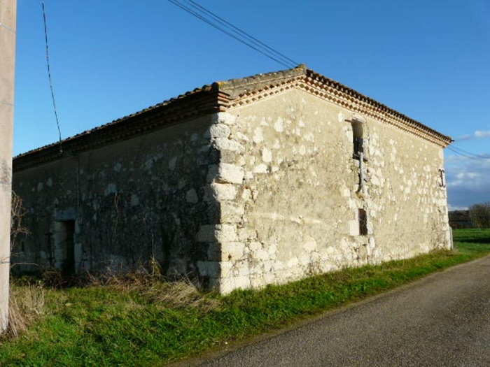 achat vente Maison ancienne a vendre  en pierre à restaurer  Miradoux , à 6 km GERS MIDI PYRENEES