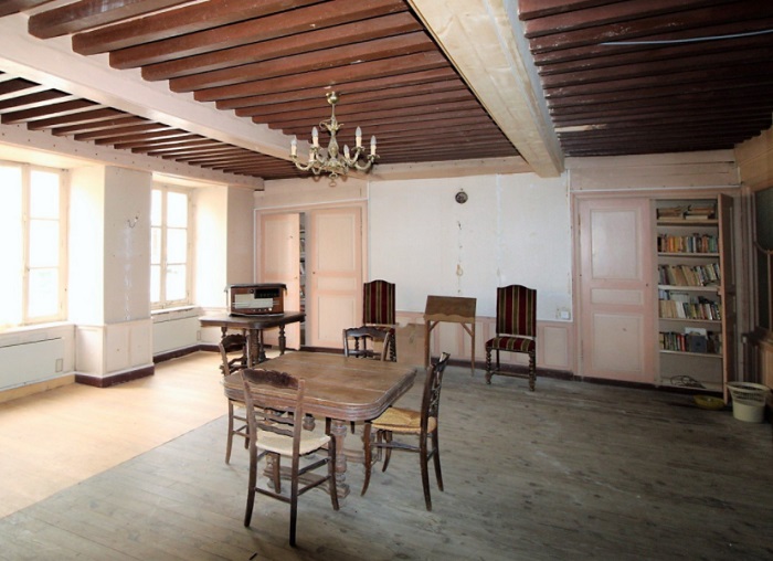 achat vente Maison ancienne a vendre  de village  Saint-Germain l'Herm , à 30 mn d'Issoire PUY DE DOME AUVERGNE