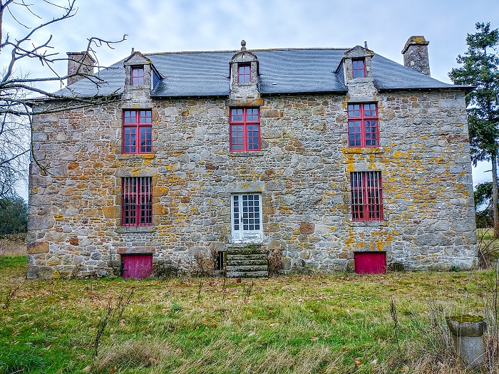 Normandie, Maisons anciennes à vendre Chateaux pour Tous Rustique