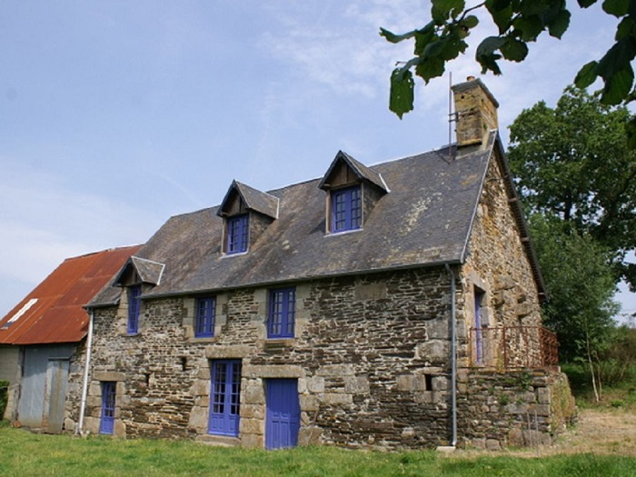 Normandie, Maisons anciennes à vendre Chateaux pour Tous Rustique