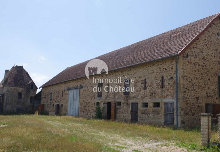 achat vente Propriété ancienne a vendre  , dépendances Entre Château-Chinon et Moulins Engilbert  NIEVRE BOURGOGNE