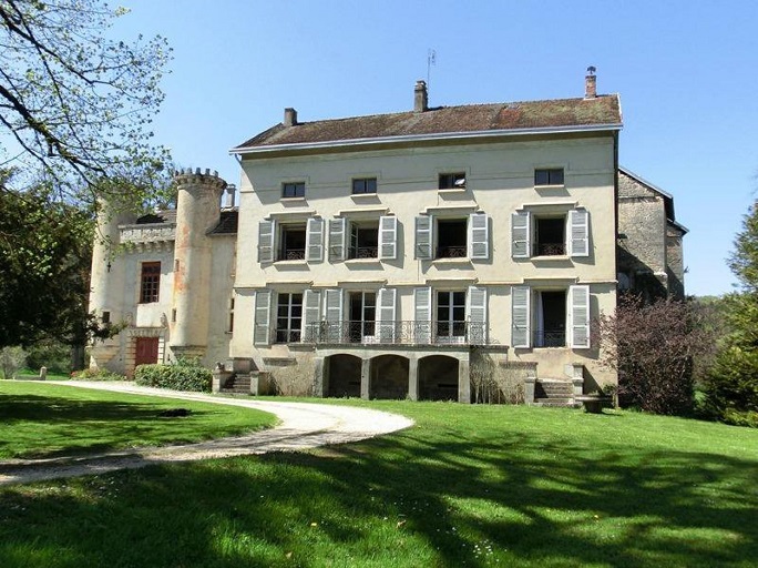 chateaux a vendre dans le 78