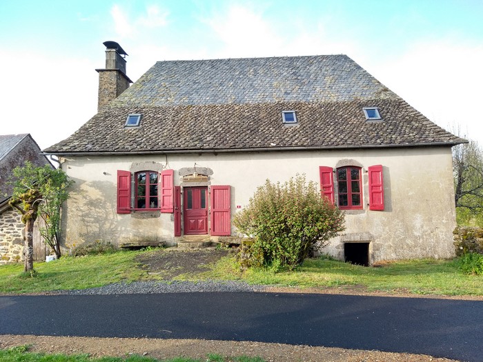 Auvergne, Maisons anciennes à vendre Chateaux pour Tous Rustique