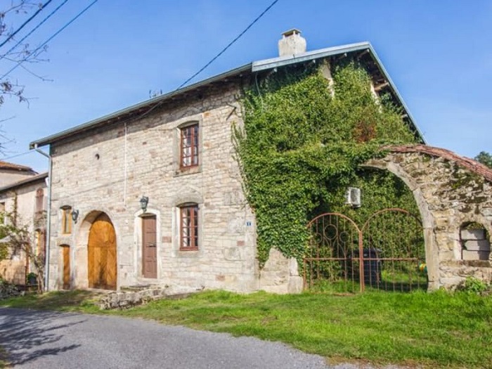 Lorraine, Maisons anciennes à vendre Chateaux pour Tous Rustique