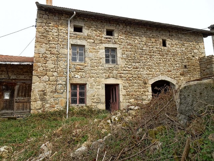 achat vente Ferme rustique a vendre   Saint-Bonnet le Château , dans un hameau LOIRE RHONE ALPES