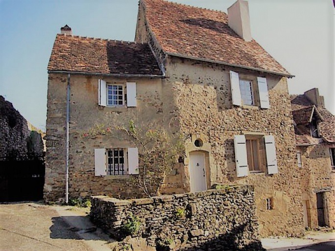 Vente Ancien Relais du Poste INDRE