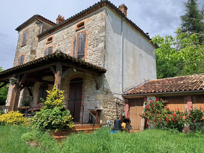 achat vente Propriété rustique a vendre   Agen , à 17 km LOT ET GARONNE AQUITAINE