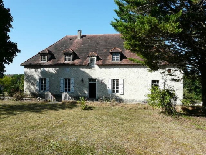 achat vente Maison ancienne a vendre  en pierre , dépendance Proche Laroque  LOT ET GARONNE AQUITAINE
