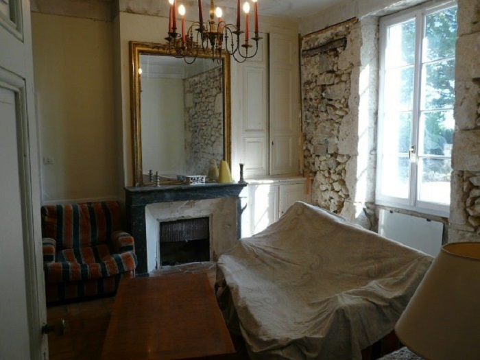 achat vente Maison ancienne a vendre  en pierre , dépendance Proche Laroque  LOT ET GARONNE AQUITAINE