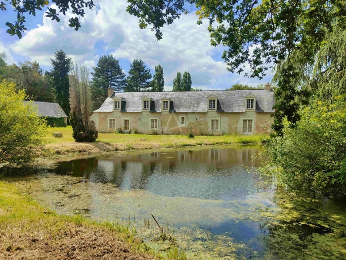 achat vente Propriété de caractère a vendre  , dépendances Bazouges sur le Loir  SARTHE PAYS DE LA LOIRE