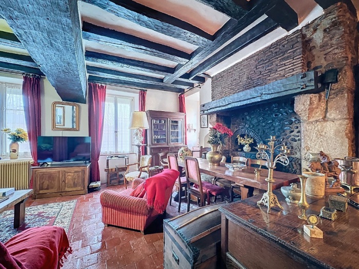 achat vente Maison ancienne a vendre  , dépendance Dammarie sur Loing  LOIRET CENTRE