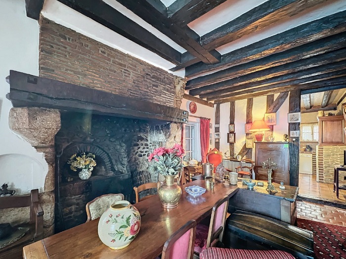 achat vente Maison ancienne a vendre  , dépendance Dammarie sur Loing  LOIRET CENTRE