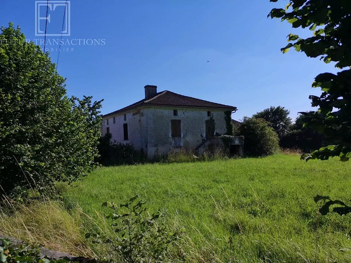 achat vente Maison ancienne a vendre  en pierre , granges Sainte-Croix de Mareuil  DORDOGNE AQUITAINE
