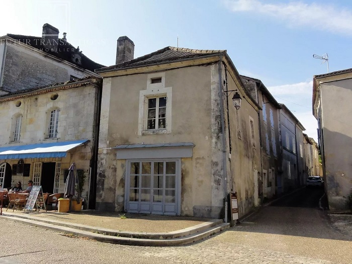 achat vente Immeuble ancien a vendre   Bourdeilles  DORDOGNE AQUITAINE