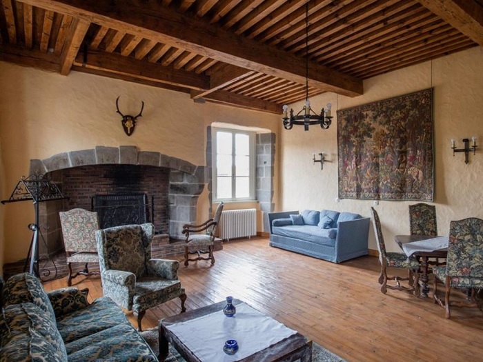 achat vente Ancien couvent a vendre  , chapelle Auzon  HAUTE LOIRE AUVERGNE