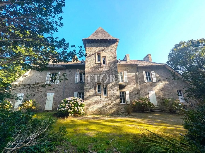 achat vente Manoir a vendre   Plougonvelin , proche de la plage FINISTERE BRETAGNE