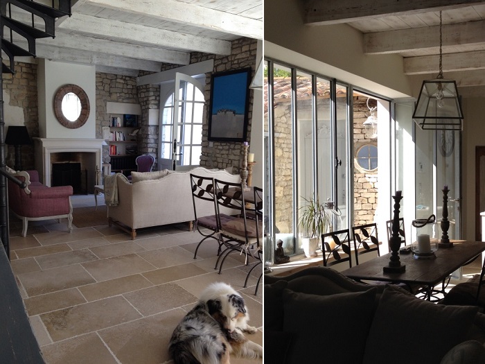 achat vente Ancien chai a vendre  restauré  La Flotte en Ré  CHARENTE MARITIME POITOU CHARENTES