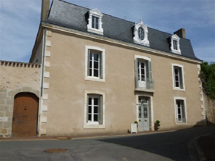 achat vente Maison ancienne a vendre   Dans un charmant village de l'Indre  INDRE CENTRE