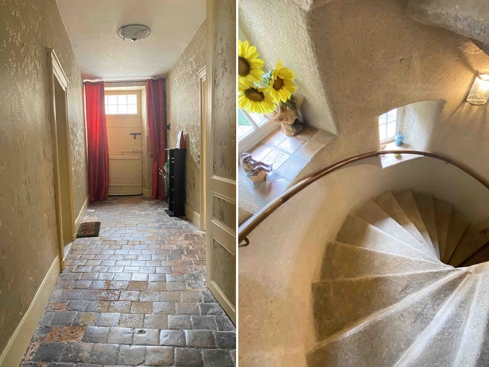 achat vente Maison ancienne a vendre   Indre , dans un des plus beaux villages de France INDRE CENTRE