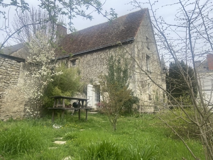 achat vente Maison de caractère a vendre  , dépendance Loches , à 20 mn au sud INDRE ET LOIRE CENTRE