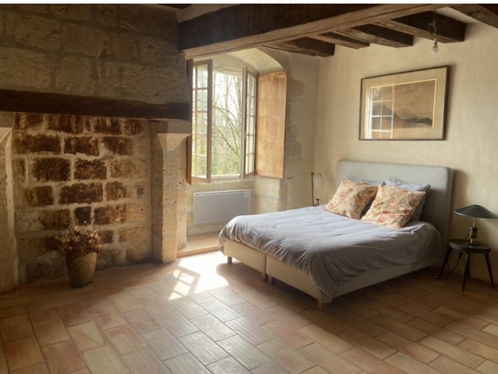 achat vente Maison de caractère a vendre  , dépendance Loches , à 20 mn au sud INDRE ET LOIRE CENTRE