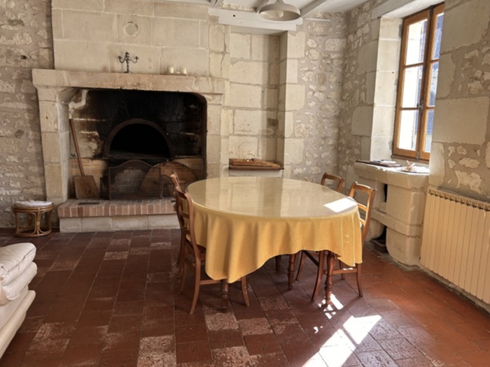 achat vente Ancienne fermette a vendre  restaurée , dépendances Loches , à 15 mn, au cœur environnement bucolique et préservé INDRE ET LOIRE CENTRE