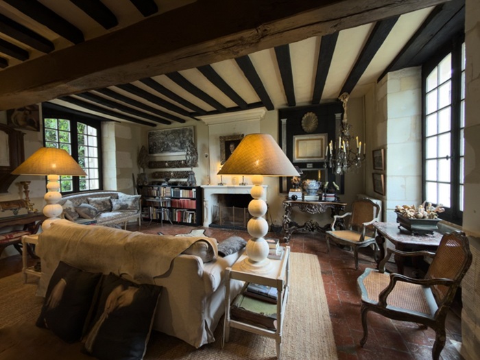 achat vente Presbytère a vendre  , dépendance, puits Tours , à 45 mn, 1h45 Paris (TGV) INDRE ET LOIRE CENTRE