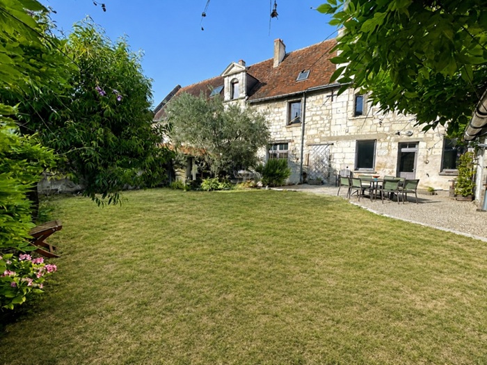 achat vente Demeure de caractère a vendre  , dépendances Beaulieu-lès-Loches , à l'abri des regards INDRE ET LOIRE CENTRE