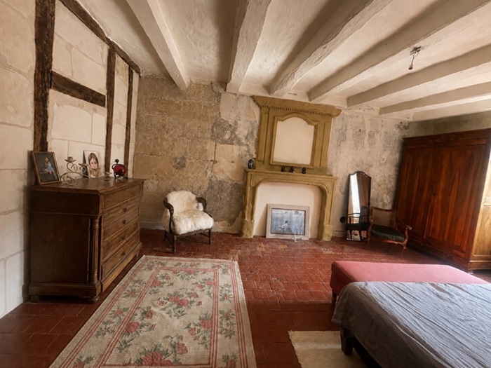 achat vente Demeure de caractère a vendre  , dépendances Beaulieu-lès-Loches , à l'abri des regards INDRE ET LOIRE CENTRE