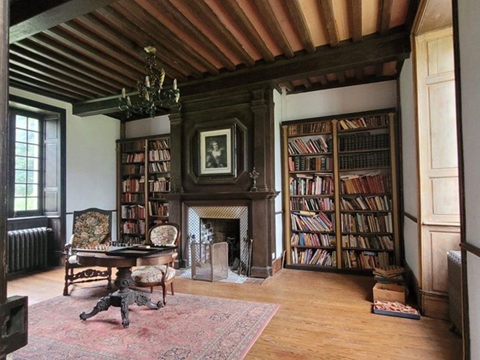 achat vente Belle Demeure a vendre  , dépendances, puits Ducey , à proximité, 30 mn Mt St Michel, 40 mn belle plage MANCHE NORMANDIE