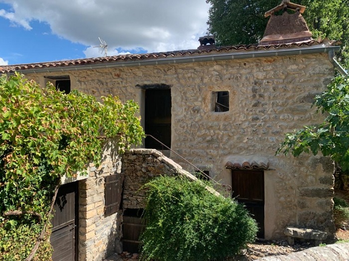 achat vente Maison de hameau ancienne a vendre   Causse de la Selle  HERAULT LANGUEDOC ROUSSILLON