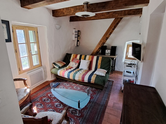 achat vente Maison ancienne a vendre   Saint-Maurice-Navacelles , sur son rocher, position dominante HERAULT LANGUEDOC ROUSSILLON
