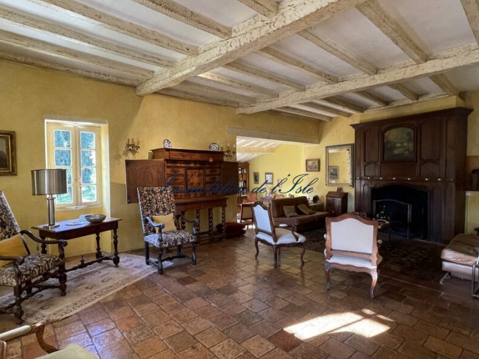 achat vente Maison presbytérale a vendre  , dépendances, maison d'amis Chancelade , sur les hauteurs DORDOGNE AQUITAINE
