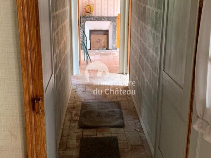 achat vente Maison ancienne a vendre  de bourg , puits Corbigny  NIEVRE BOURGOGNE