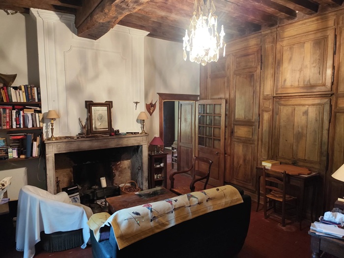 achat vente Prieuré a vendre  , dépendance, corps de ferme Maux , aux portes du Parc du Morvan NIEVRE BOURGOGNE