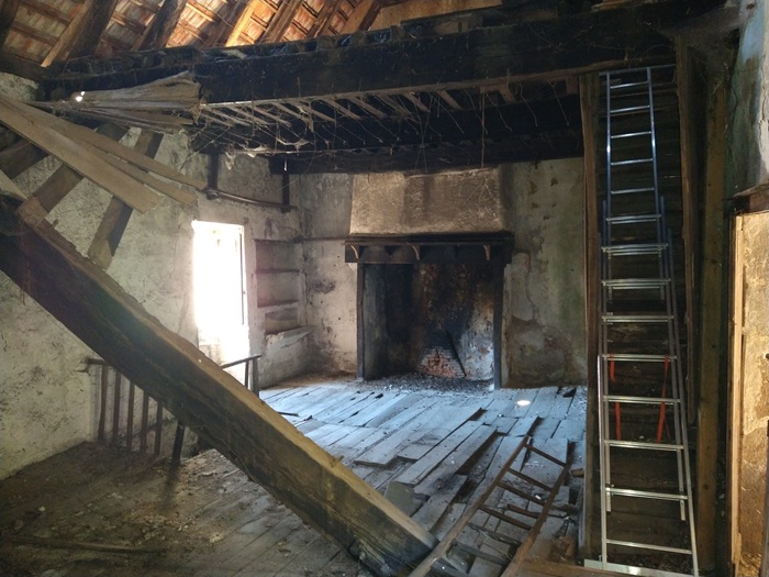 achat vente Demeure de Maître Artisan a vendre  à restaurer , puits Figeac  à 30 mn, vallée du Célé LOT MIDI PYRENEES
