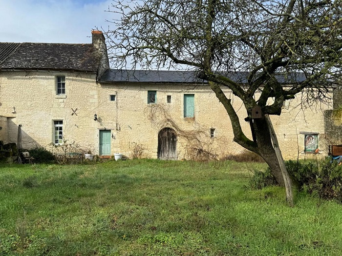 achat vente Ferme ancienne a vendre   Prinçay  VIENNE POITOU CHARENTES