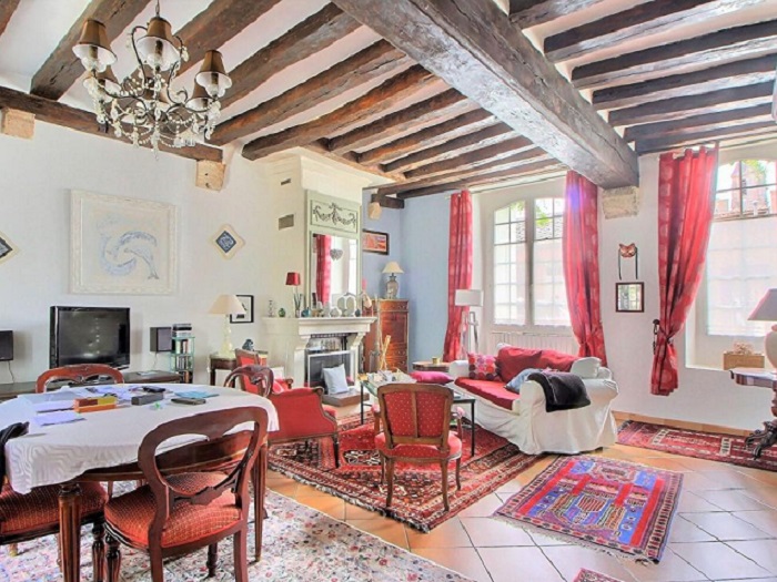 achat vente Maison de ville a vendre  , garage Châteaudun  EURE ET LOIR CENTRE