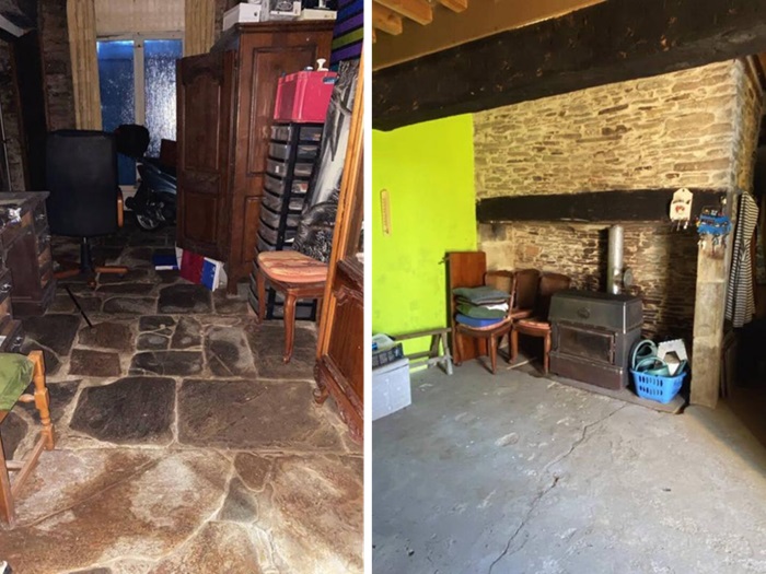 achat vente Ancien Manoir a vendre  à restaurer , dépendance Sarlande , sans voisin DORDOGNE AQUITAINE