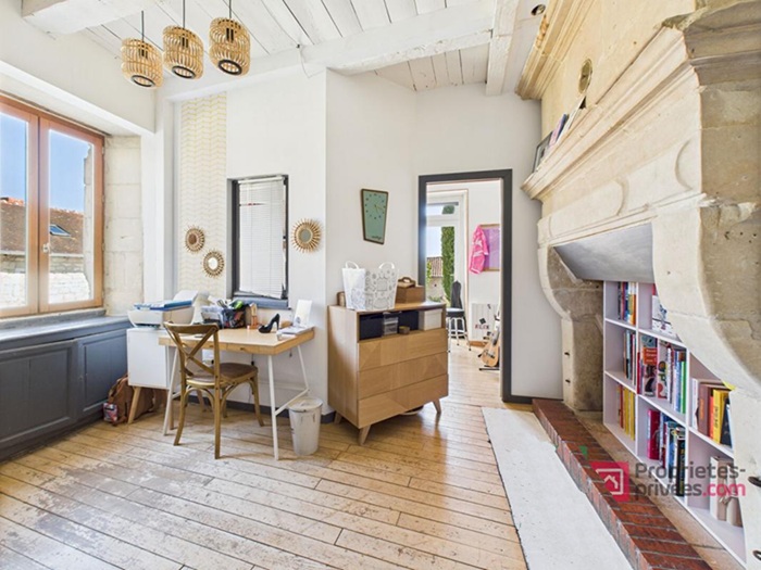 achat vente Authentique Maison ancienne a vendre  , dépendances Beaumont Saint Cyr , à quelques mn du Futuroscope VIENNE POITOU CHARENTES