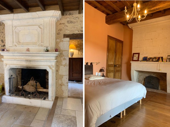 achat vente Bâtisse Authentique a vendre  , dépendance Jaure , environnement privilégié et sans nuisances DORDOGNE AQUITAINE