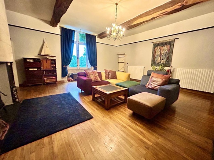 achat vente Demeure de prestige a vendre  en parfait état , dépendances, gîte Saint-Hilaire-des-Loges  VENDEE PAYS DE LA LOIRE