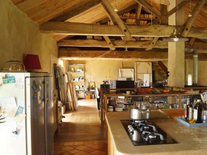 achat vente Demeure ancienne a vendre , partie d'un ancien couvent  Fleurance  GERS MIDI PYRENEES