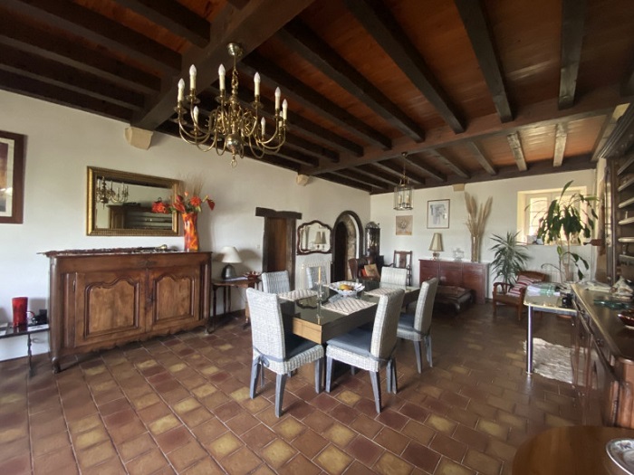 achat vente Maison ancienne a vendre  , dépendances Peyrehorade  LANDES AQUITAINE