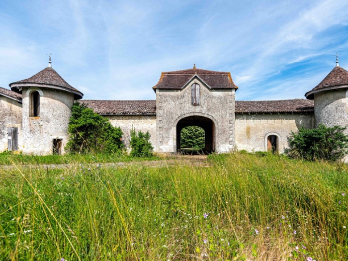 achat vente Château a vendre  , dépendances Gensac  GIRONDE AQUITAINE