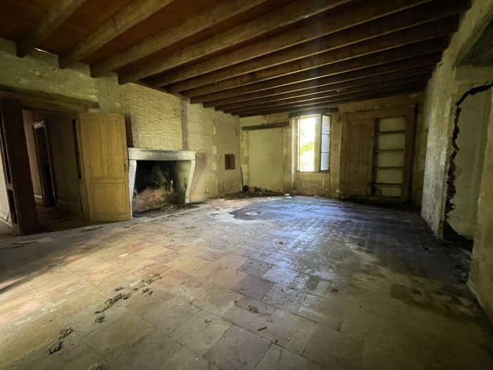 achat vente Château a vendre  , dépendances Gensac  GIRONDE AQUITAINE