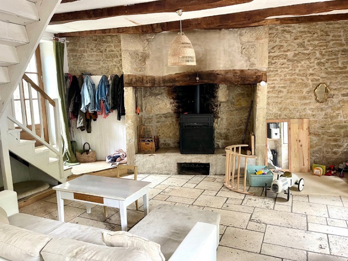 achat vente Maison de village ancienne a vendre   Saint-Robert  CORREZE LIMOUSIN