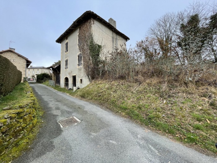 achat vente Maison ancienne a vendre  en pierre  Lauresses  LOT MIDI PYRENEES