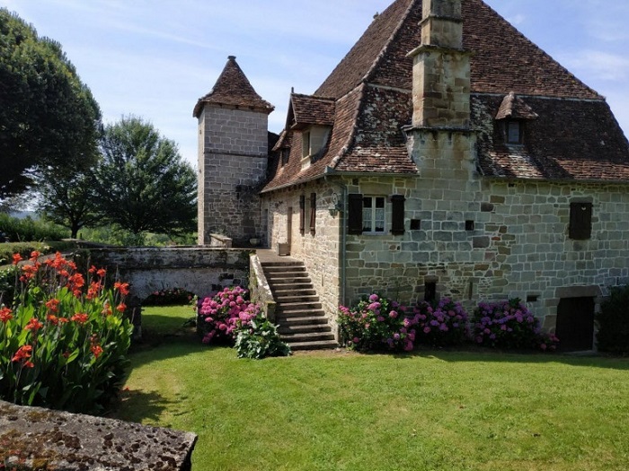 achat vente Manoir rustique a vendre   Marcillac la Croze  CORREZE LIMOUSIN